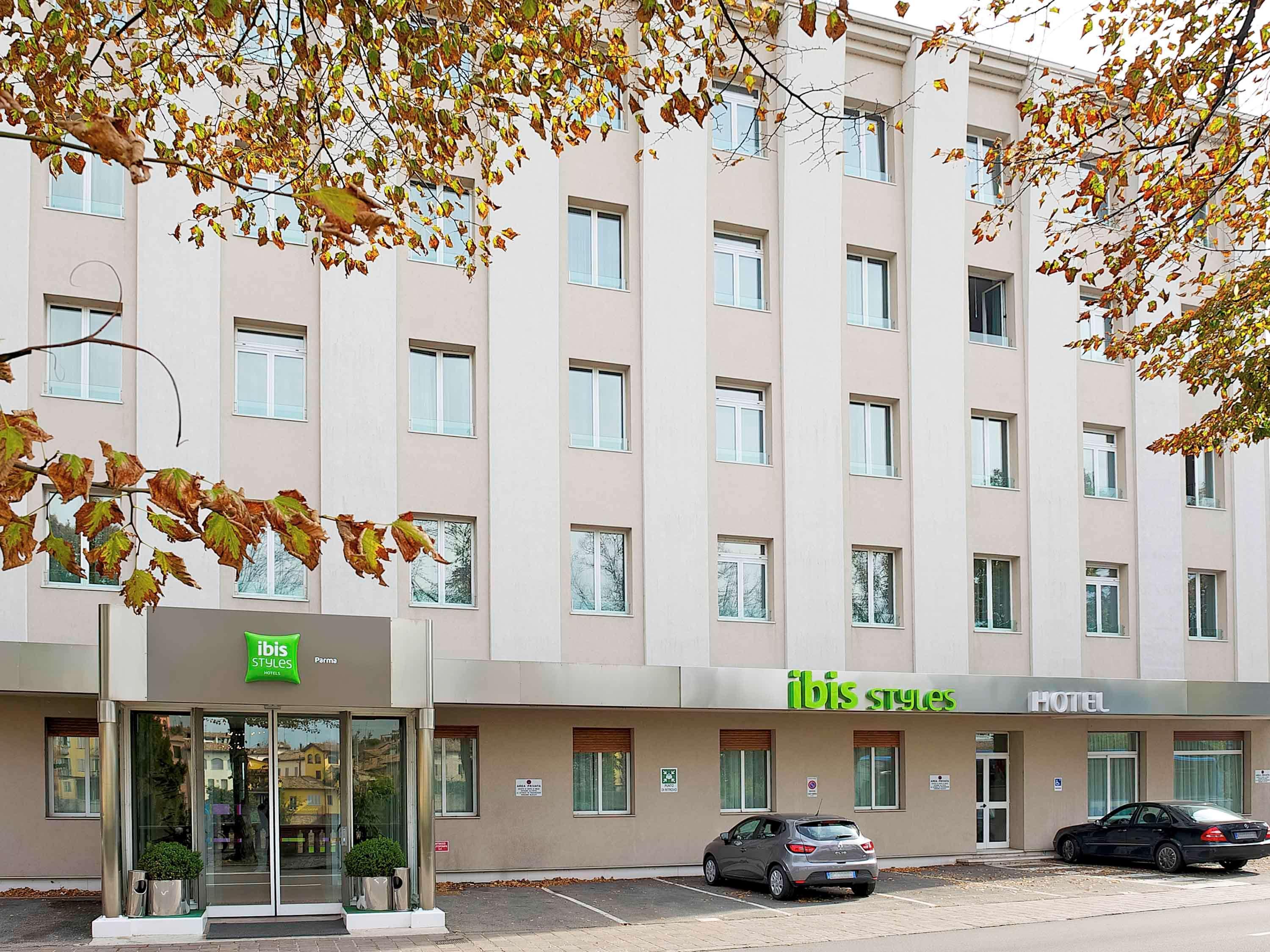 Ibis Styles Toscanini Hotel Parma